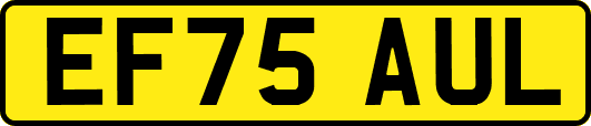 EF75AUL