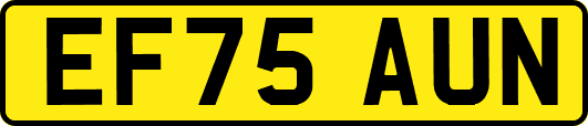 EF75AUN