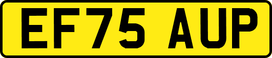 EF75AUP