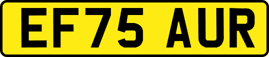 EF75AUR