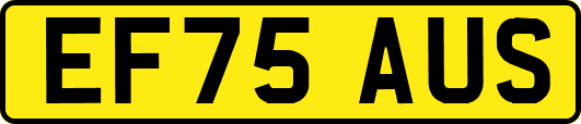 EF75AUS