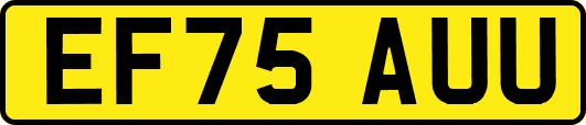 EF75AUU