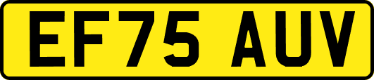 EF75AUV