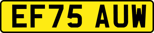 EF75AUW