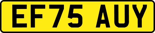 EF75AUY