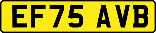EF75AVB