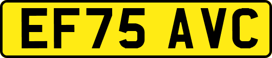 EF75AVC