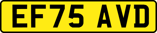 EF75AVD