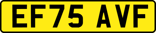 EF75AVF