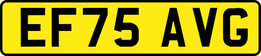 EF75AVG