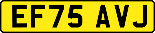 EF75AVJ