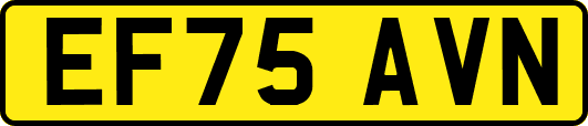 EF75AVN