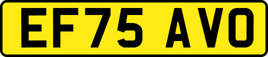 EF75AVO