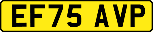 EF75AVP