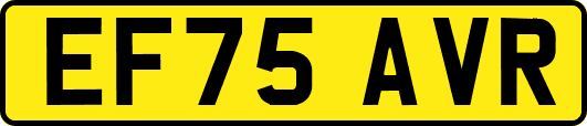 EF75AVR