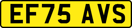 EF75AVS