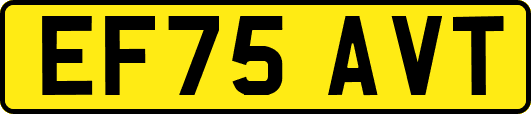 EF75AVT