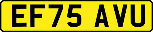 EF75AVU