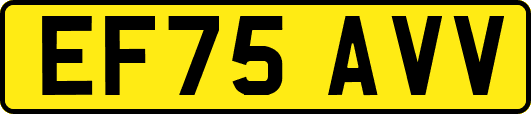 EF75AVV