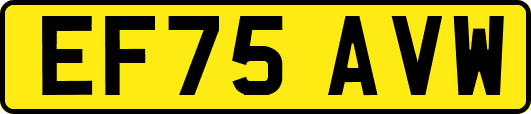 EF75AVW