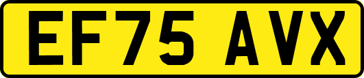 EF75AVX
