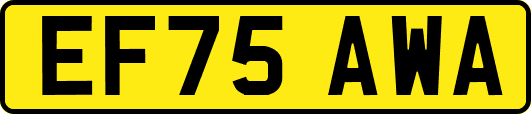EF75AWA