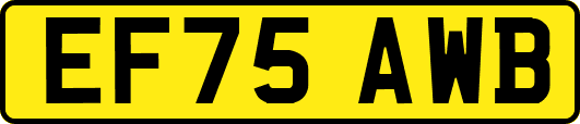 EF75AWB