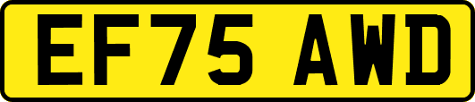 EF75AWD