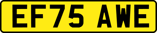 EF75AWE