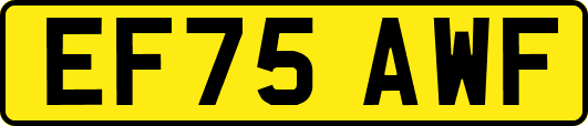 EF75AWF