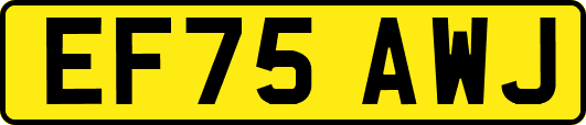 EF75AWJ