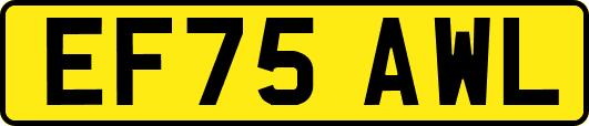 EF75AWL