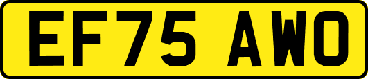 EF75AWO