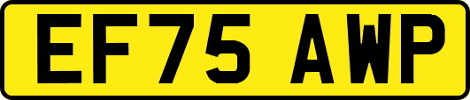 EF75AWP