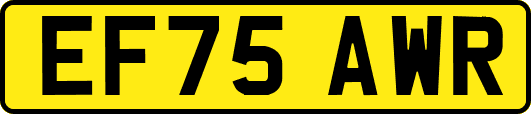 EF75AWR