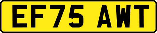 EF75AWT
