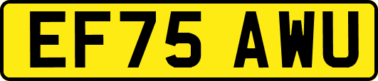 EF75AWU