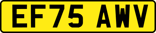 EF75AWV