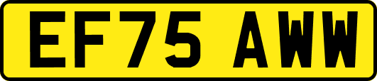 EF75AWW