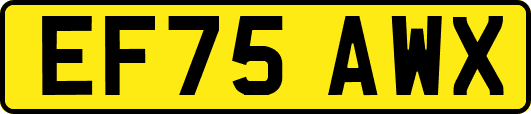 EF75AWX