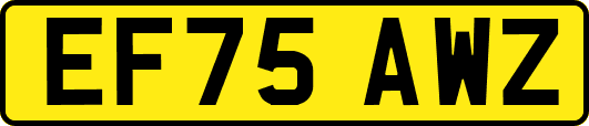 EF75AWZ