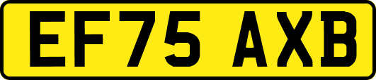 EF75AXB