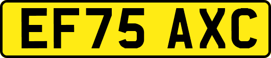 EF75AXC
