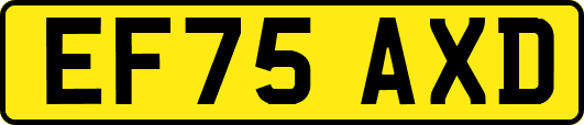 EF75AXD