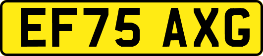 EF75AXG