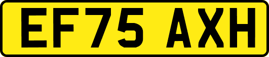 EF75AXH