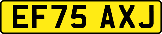 EF75AXJ