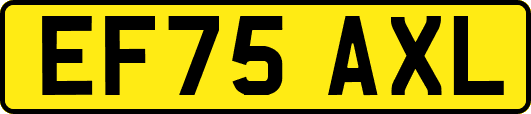 EF75AXL