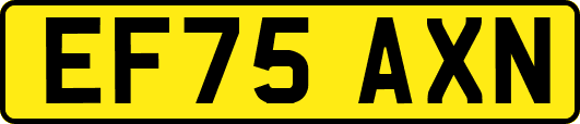 EF75AXN