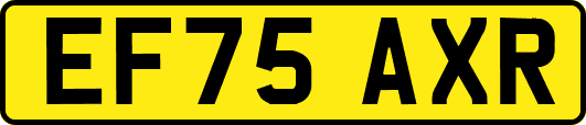 EF75AXR